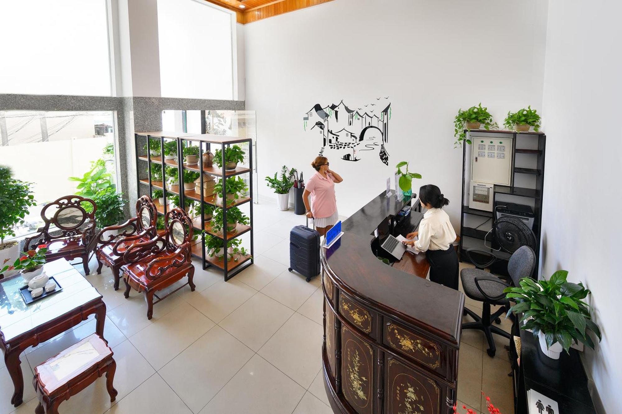 Luxy Park Hotel - Phu Quoc Centre Экстерьер фото