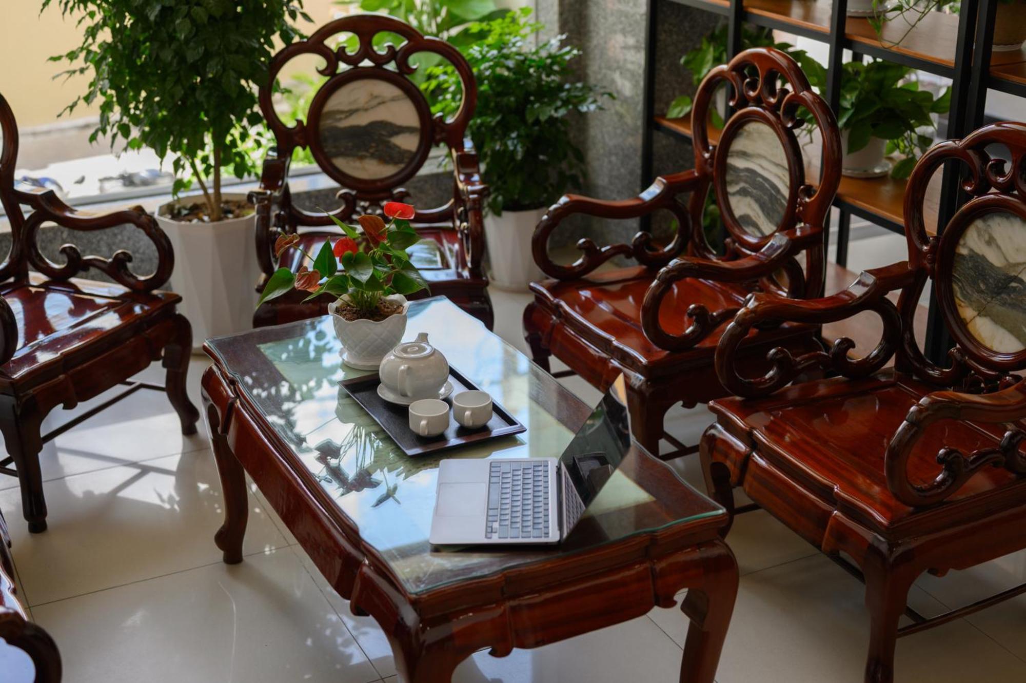 Luxy Park Hotel - Phu Quoc Centre Экстерьер фото
